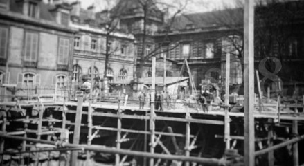 abri francais du Senat