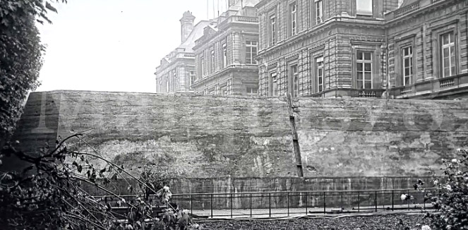 abri du sénat - mediicis