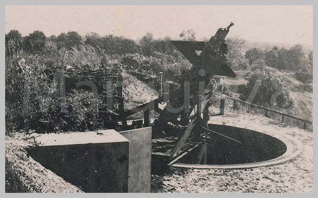 fort du trou d'enfer