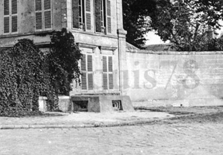 blockhaus de Saint Germain en Laye blockhaus de Saint Germain en Laye