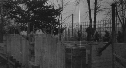 blockhaus en construction blockhaus en construction