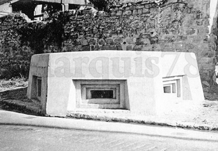 blockhaus de Saint Germain en Laye blockhaus de Saint Germain en Laye