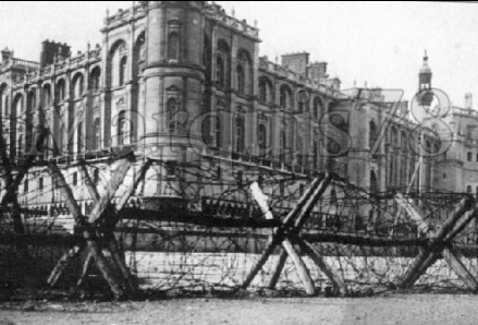 blockhaus de Saint Germain en Laye blockhaus de Saint Germain en Laye