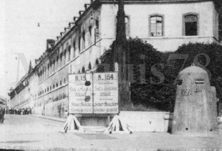 blockhaus de Saint Germain en Laye blockhaus de Saint Germain en Laye