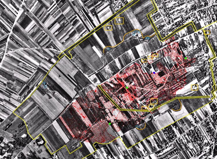 Torpedo arsenal en 1944